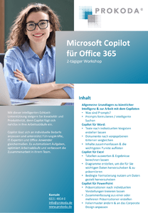 Microsoft Copilot fr Office 365 Anwender herunterladen