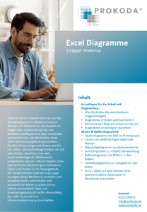Excel Diagramme herunterladen