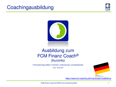 Coachingausbildung_FCM Finanz Coach_Kurzinfo herunterladen