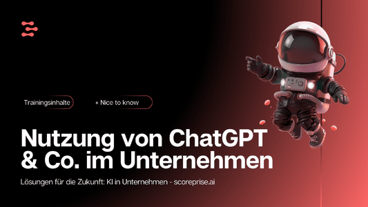 Nutzung von ChatGPT & Co. im Unternehmen herunterladen