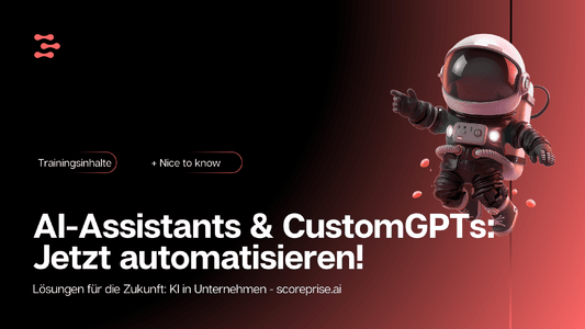 AI-Assistants & CustomGPTs herunterladen