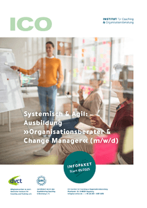 Ausbildung Organisationsberater & Change Manager l Mai 25 herunterladen