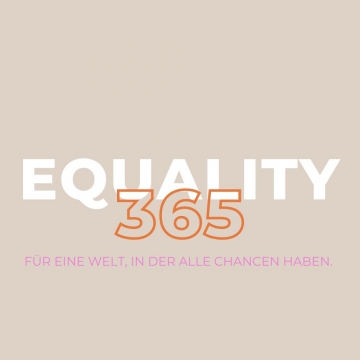 EQUALITY 365