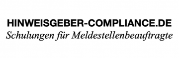 Hinweisgeber-Compliance GmbH