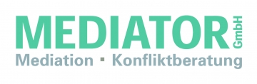 MEDIATOR GmbH Mediation - Konfliktberatung