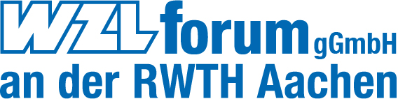 WZLforum an der RWTH Aachen