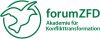 Akademie fr Konflikttransformation im forumZFD Forum Ziviler Friedensdienst e. V.